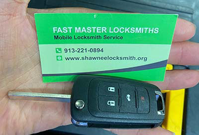 Automotive Shawnee Locksmith